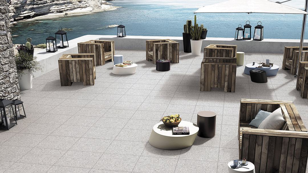 Terrazzo Stone Grigio