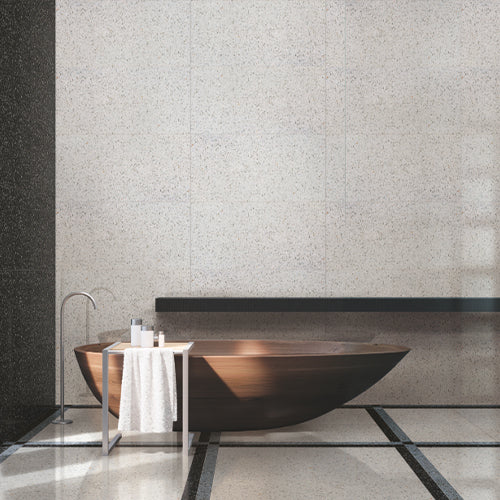 Terrazzo Venezia Bianco