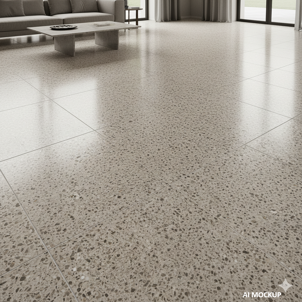 Terrazzo Venezia Tortora