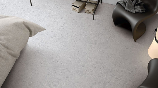 Terrazzo White