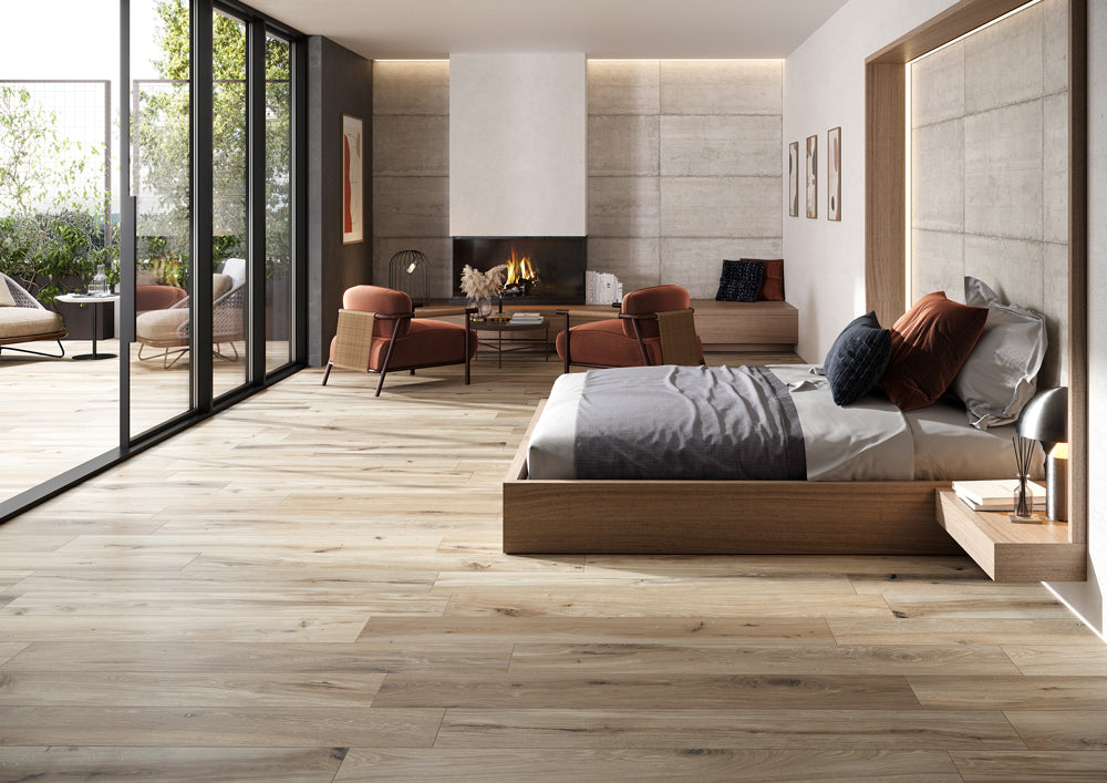 Timeless Wood Greige
