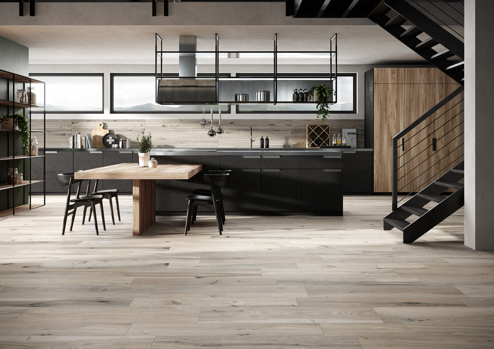Timeless Wood Ivory
