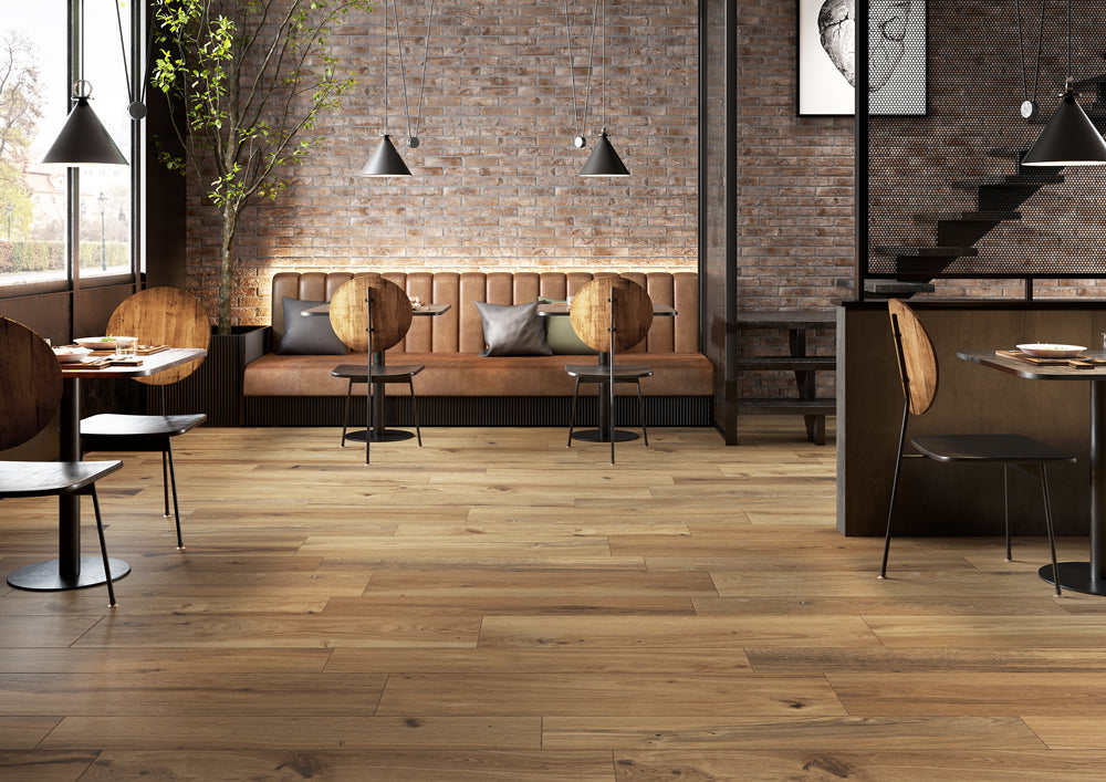 Timeless Wood Nut