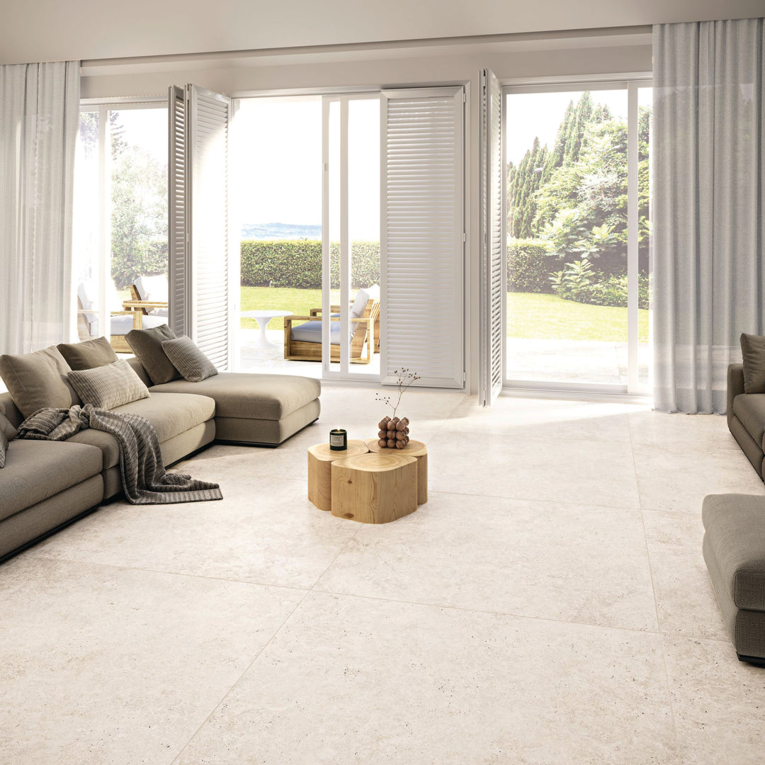 Tivoli White Cross Cut