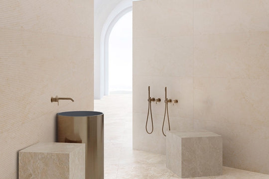 Trave Kave Sahara Deco Plissé