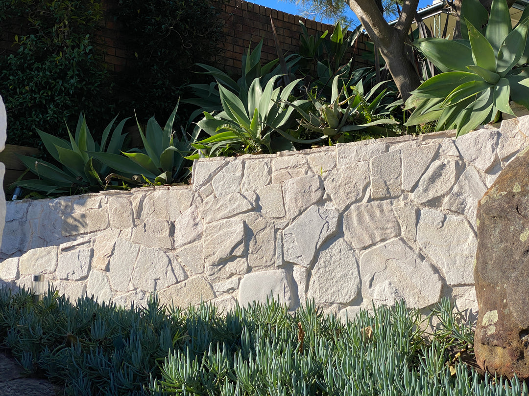 Tuscan Stone Cladding