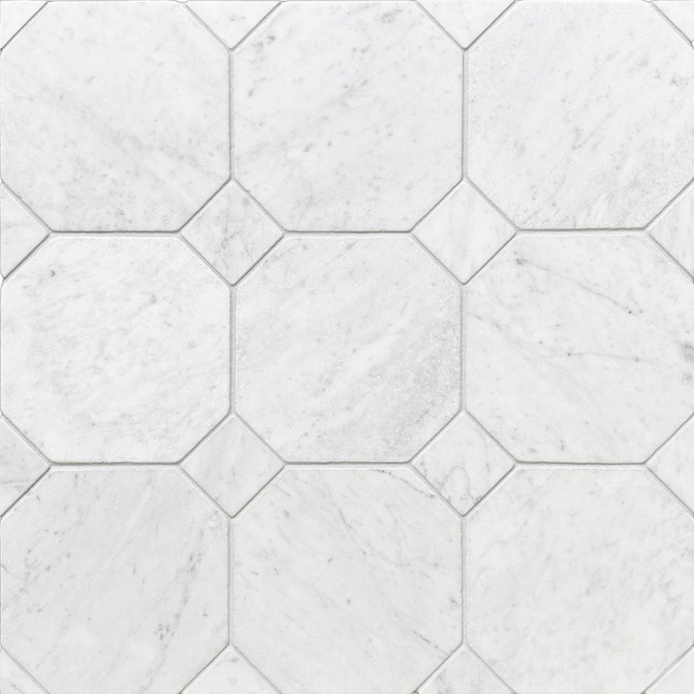 Carrara C Octagon