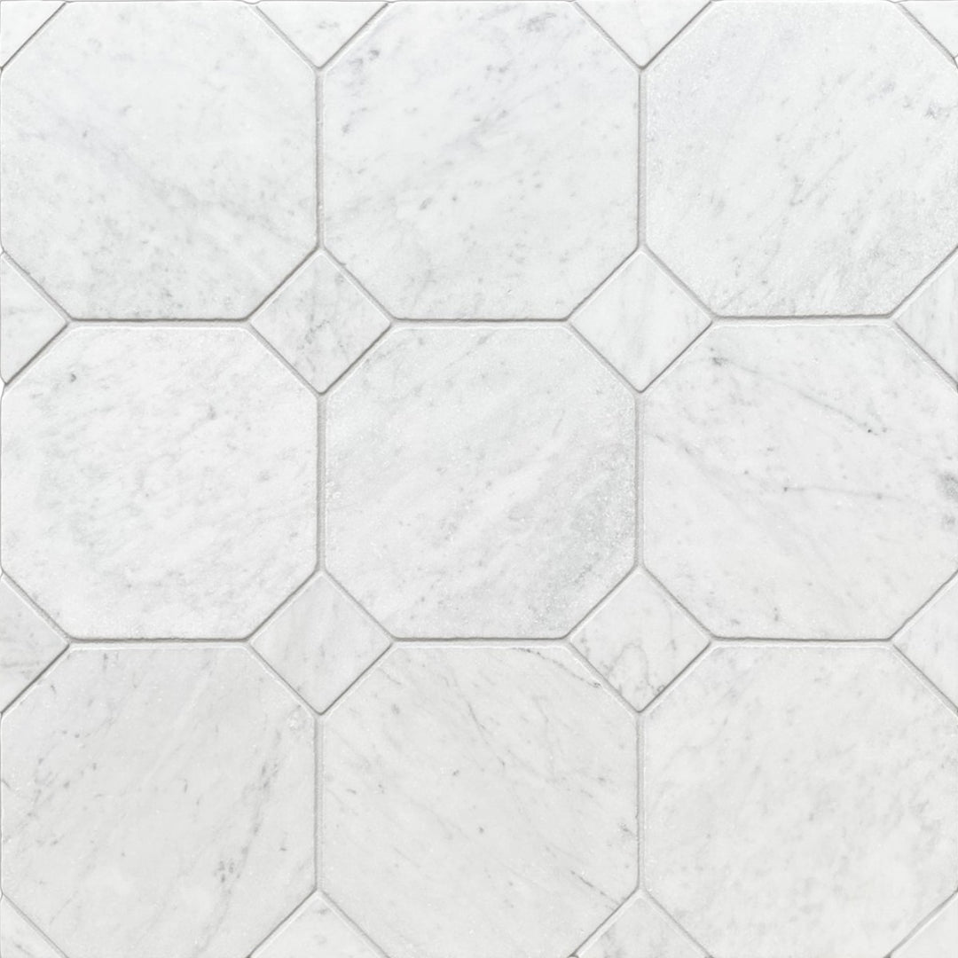 Carrara C Octagon