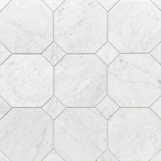 Carrara C Octagon