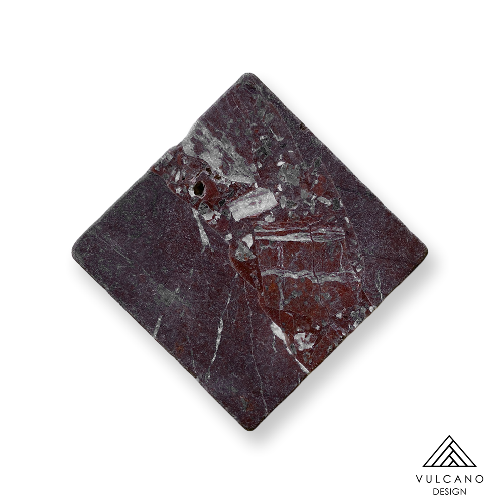 Rosso Levanto Octagon