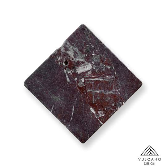 Rosso Levanto Octagon