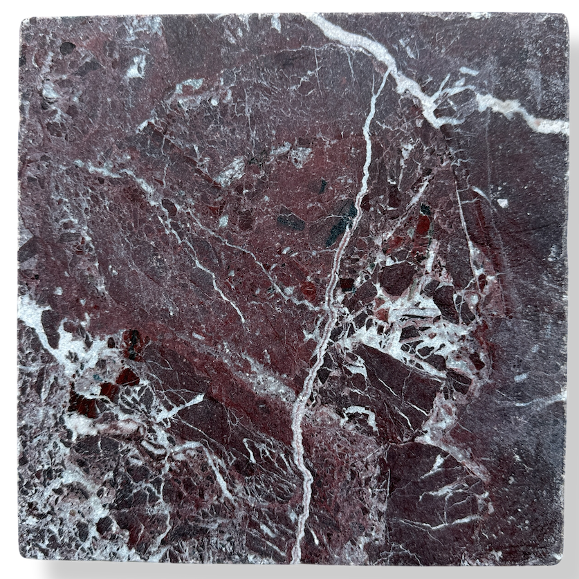 Rosso Levanto Square