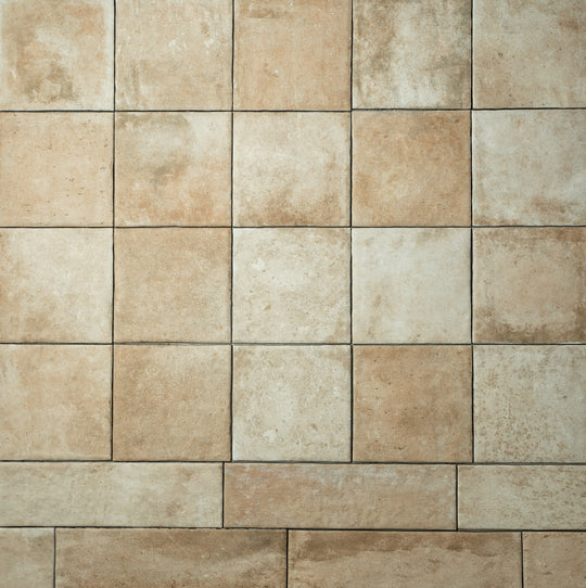 Volterra Cream Square