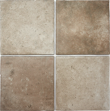 Volterra Terracotta Square