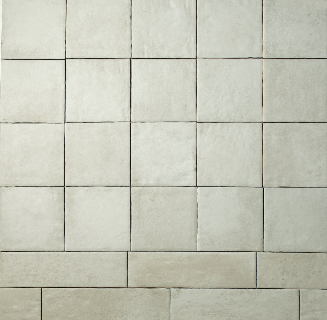Volterra White Square
