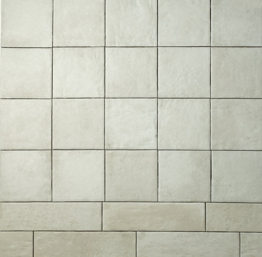 Volterra White Square