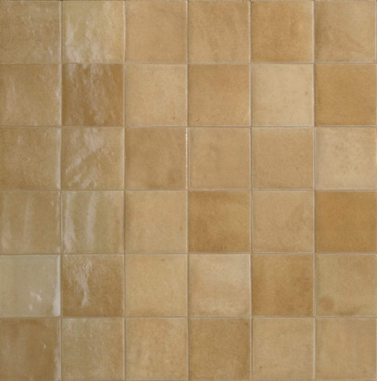 Zellige Taupe Cammello