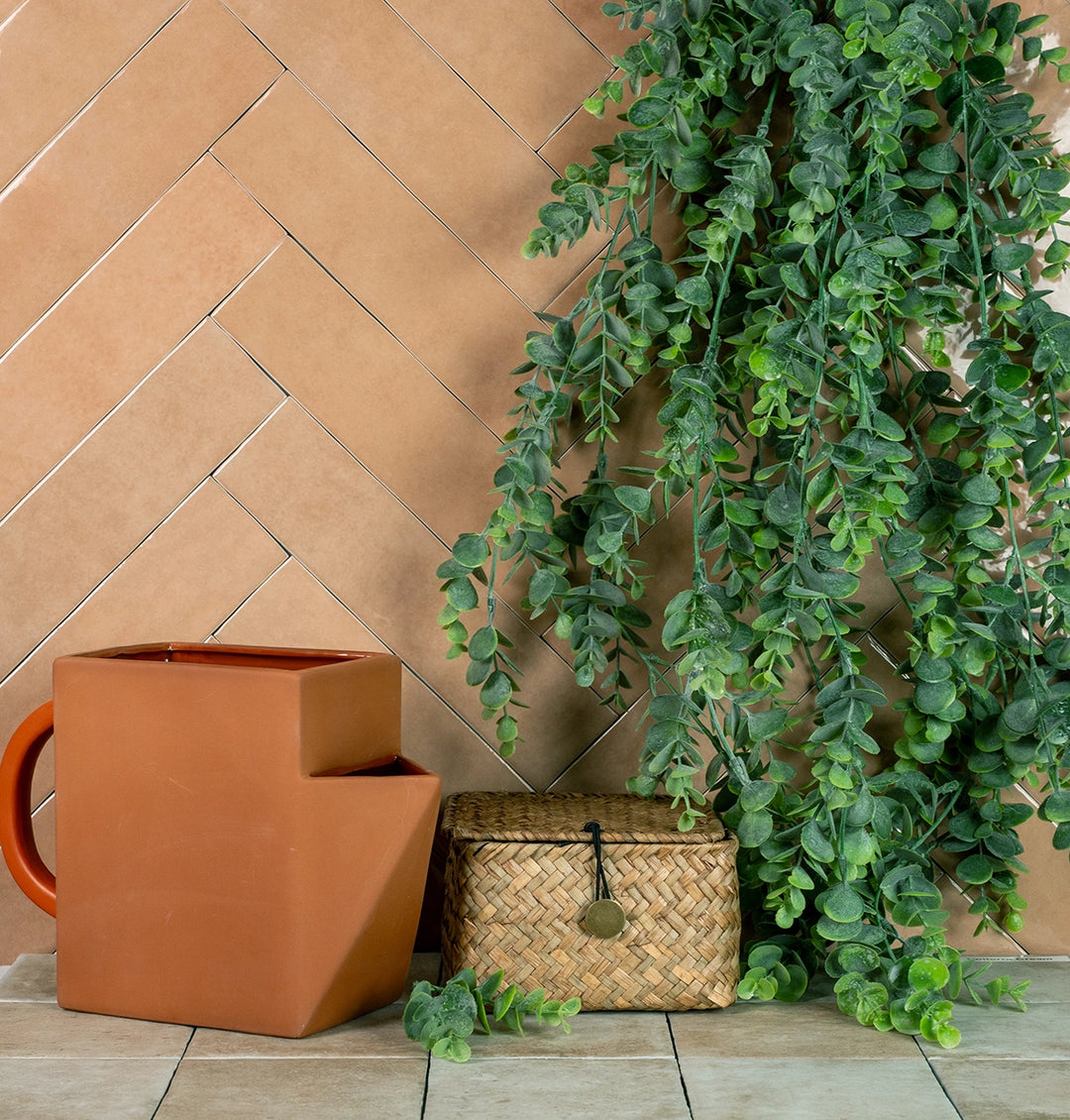 Zellij Clay Subway